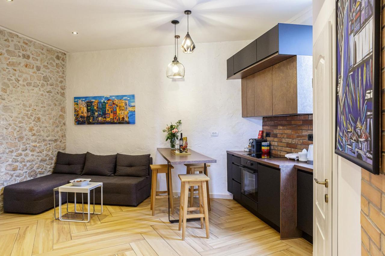 Port - Unique Apartment Ragusa Esterno foto